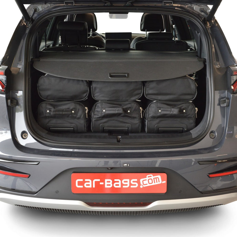 Car-Bags BYD Tang Reistassen