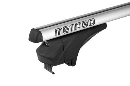Menabo dakdrager Ariem Zilver XL