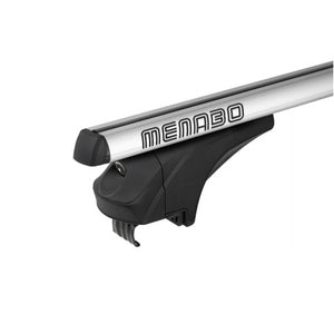 Menabo dakdrager Ariem Zilver XL