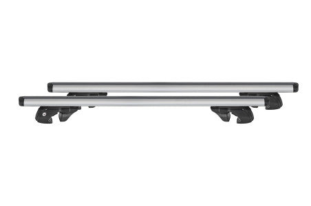Menabo Dakdrager Fender Zilver