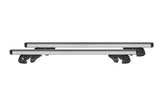 Menabo Dakdrager Fender Zilver