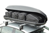 Car-Bags Dakbox Tassenset
