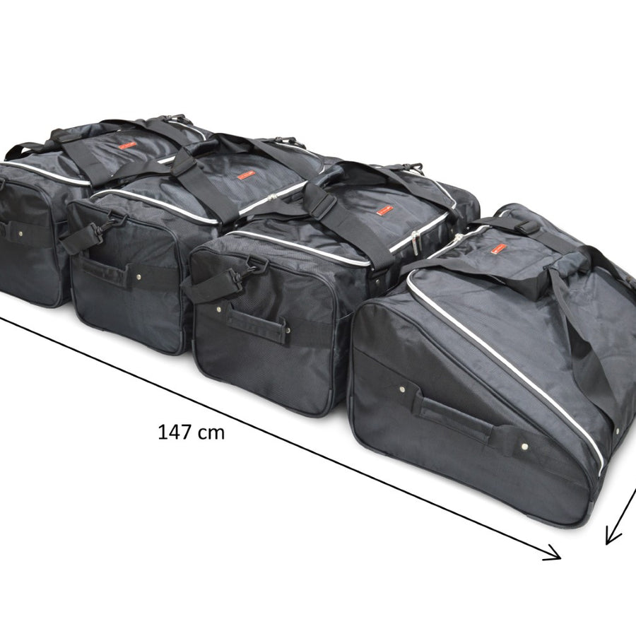 Car-Bags Dakbox Tassenset