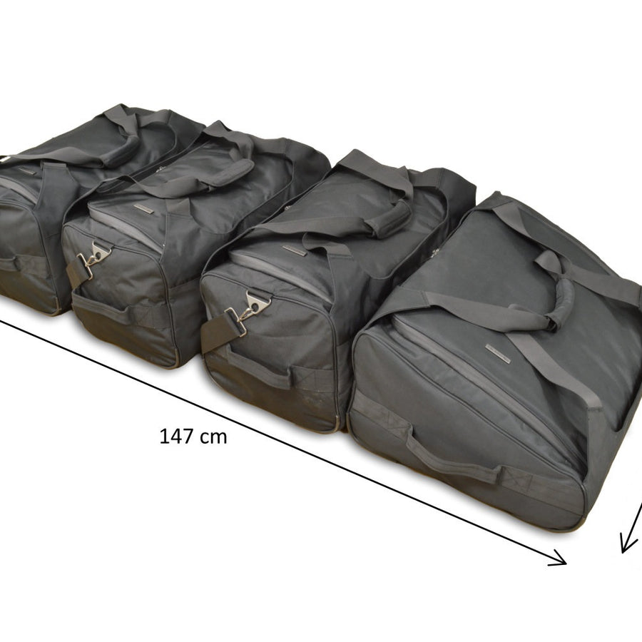 Car-Bags Dakbox Tassenset Pro.Line