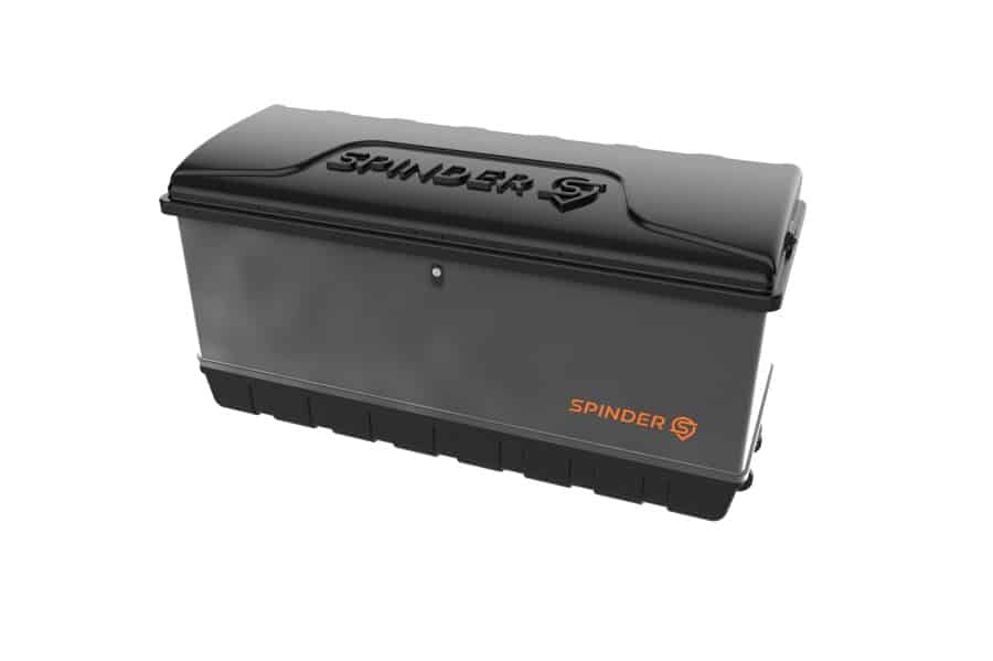 Spinder BX1 Trekhaakkoffer
