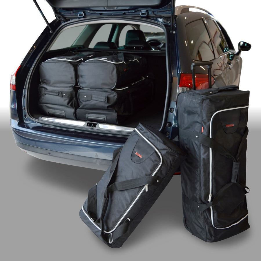 Car-Bags Citroën C5 Tourer Reistassen