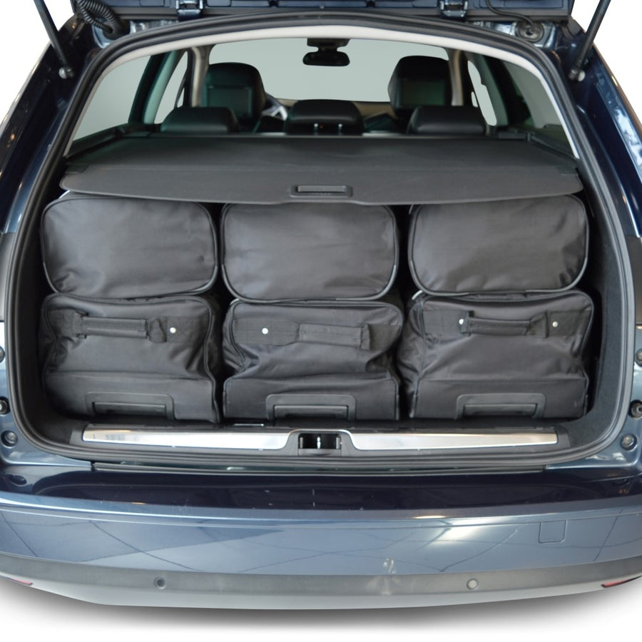 Car-Bags Citroën C5 Tourer Reistassen