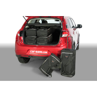 Car-Bags Citroën C4 Aircross Reistassen