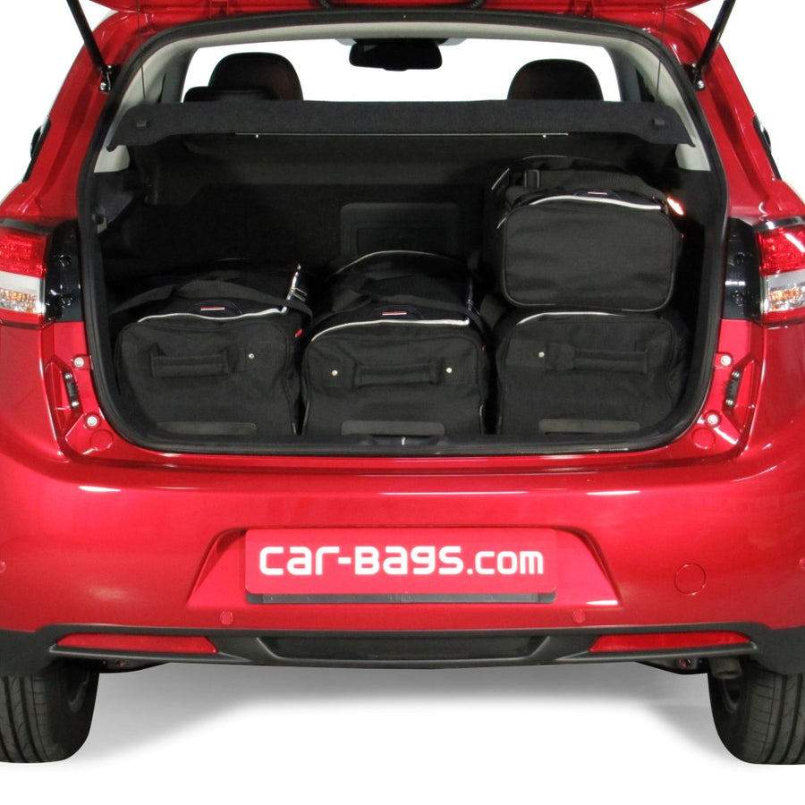 Car-Bags Citroën C4 Aircross Reistassen