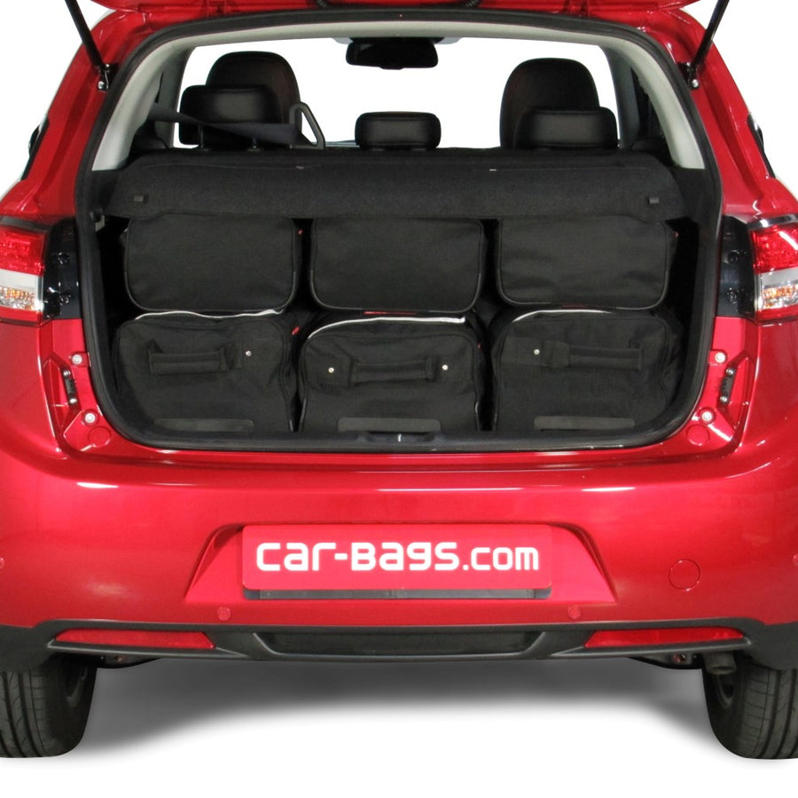 Car-Bags Citroën C4 Aircross Reistassen