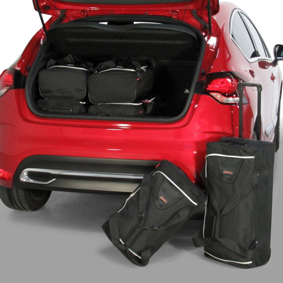 Car-Bags Citroën DS4 Reistassen