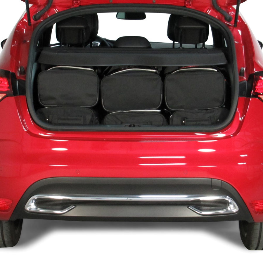 Car-Bags Citroën DS4 Reistassen