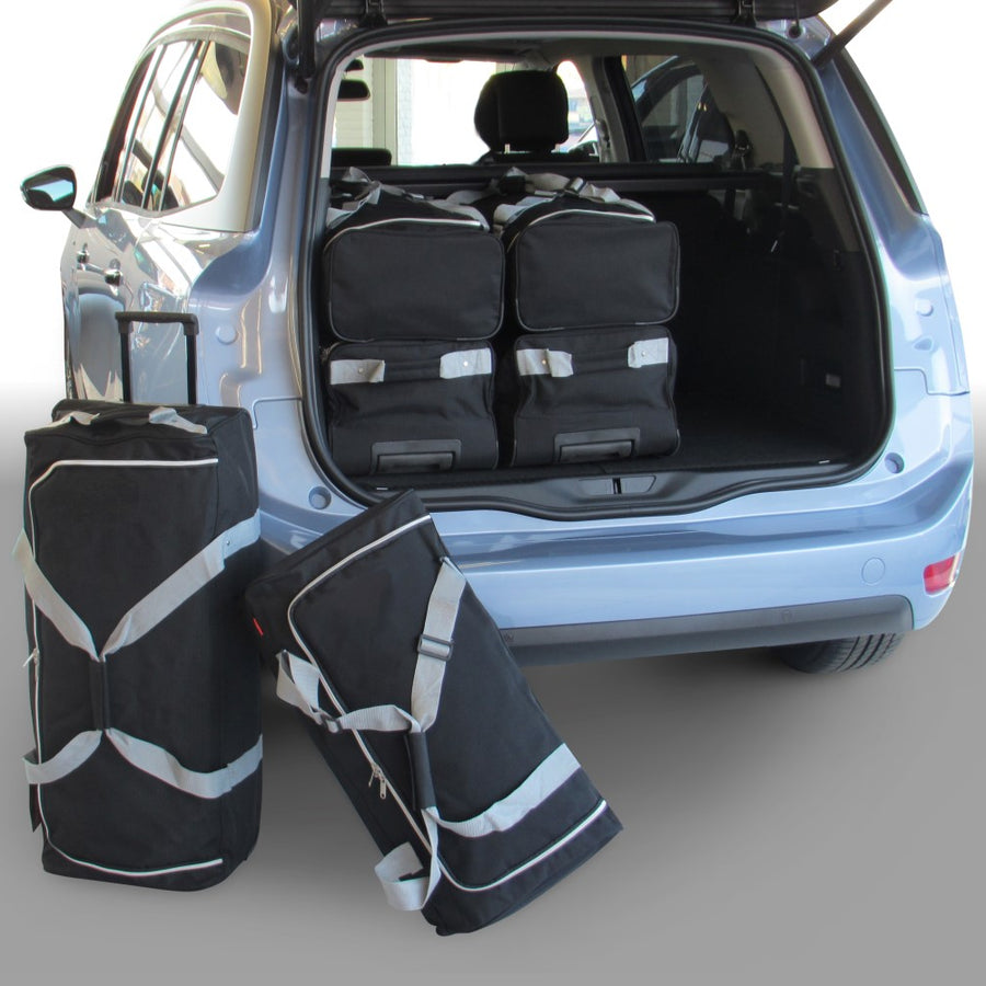 Car-Bags Citroën Grand C4 Picasso II Reistassen