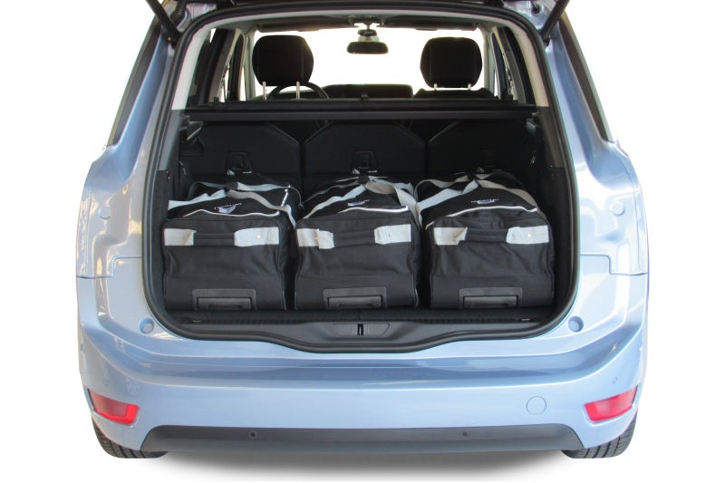 Car-Bags Citroën Grand C4 Picasso II Reistassen
