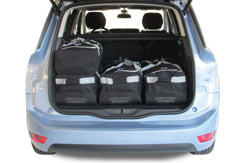 Car-Bags Citroën Grand C4 Picasso II Reistassen