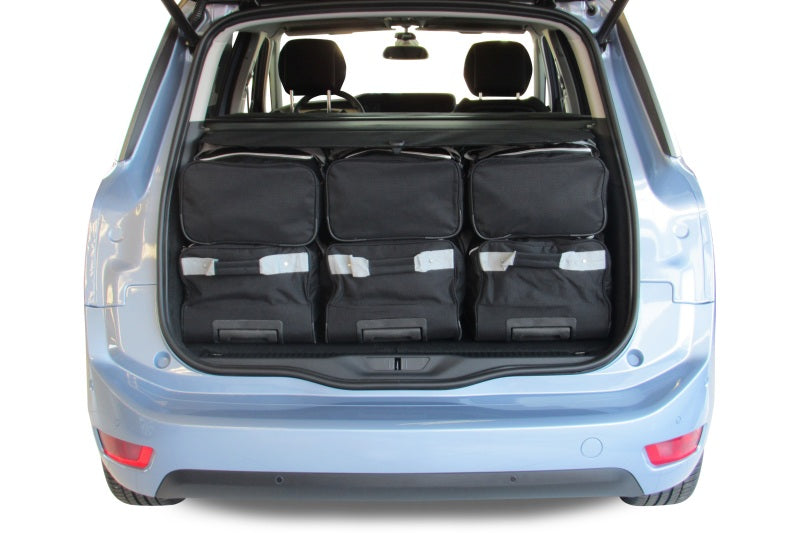 Car-Bags Citroën Grand C4 Picasso II Reistassen