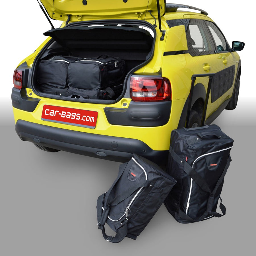 Car-Bags Citroën C4 Cactus Reistassen 2014-2018