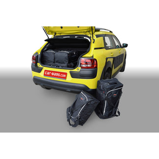 Car-Bags Citroën C4 Cactus Reistassen 2014-2018