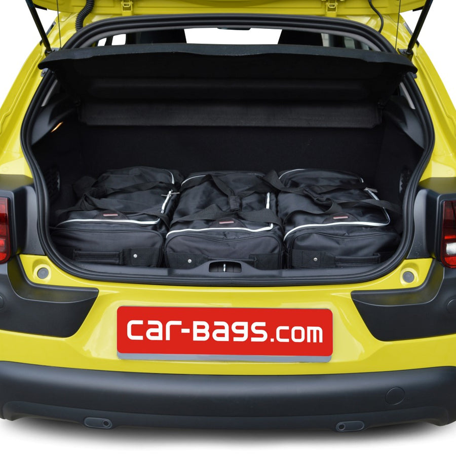 Car-Bags Citroën C4 Cactus Reistassen 2014-2018