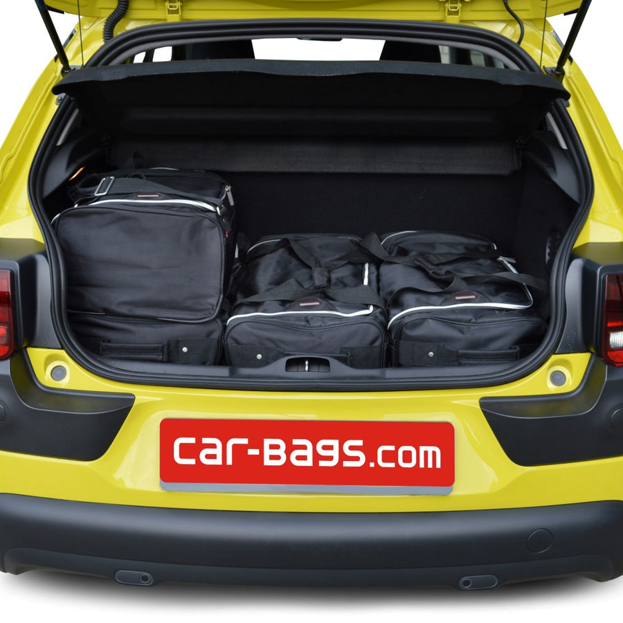 Car-Bags Citroën C4 Cactus Reistassen 2014-2018