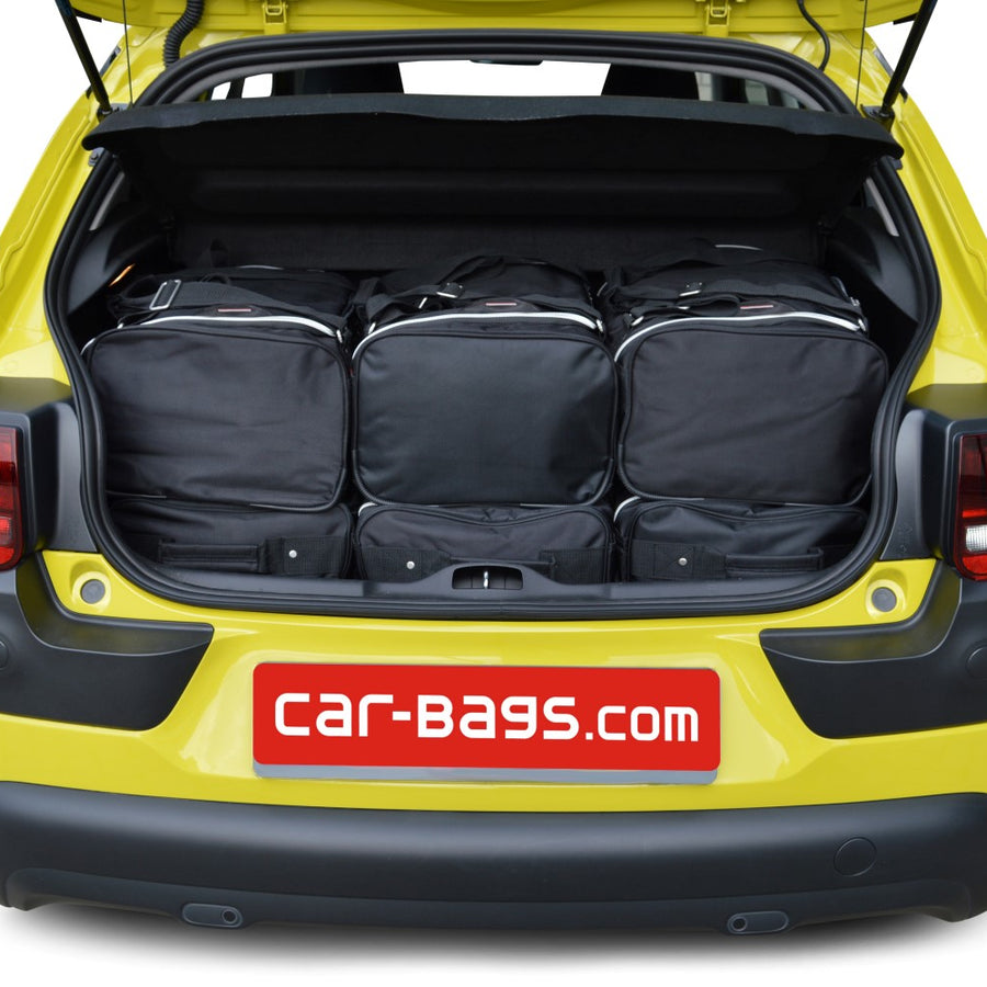 Car-Bags Citroën C4 Cactus Reistassen 2014-2018
