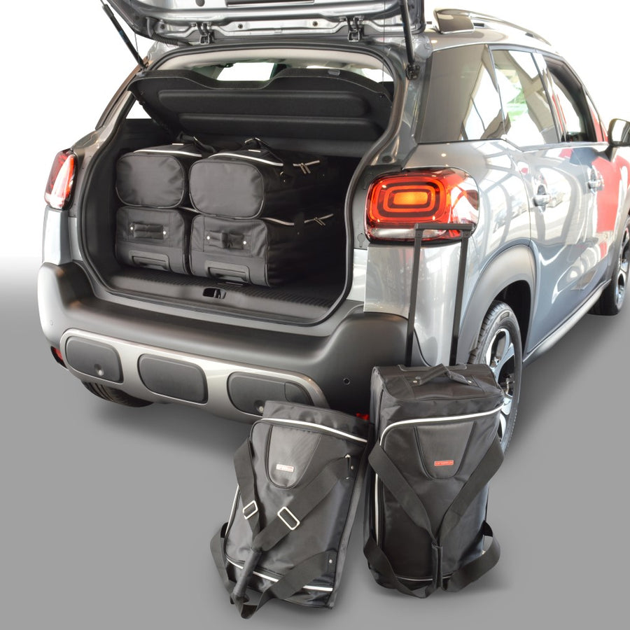 Car-Bags Citroën C3 Aircross Reistassen 2017-2024