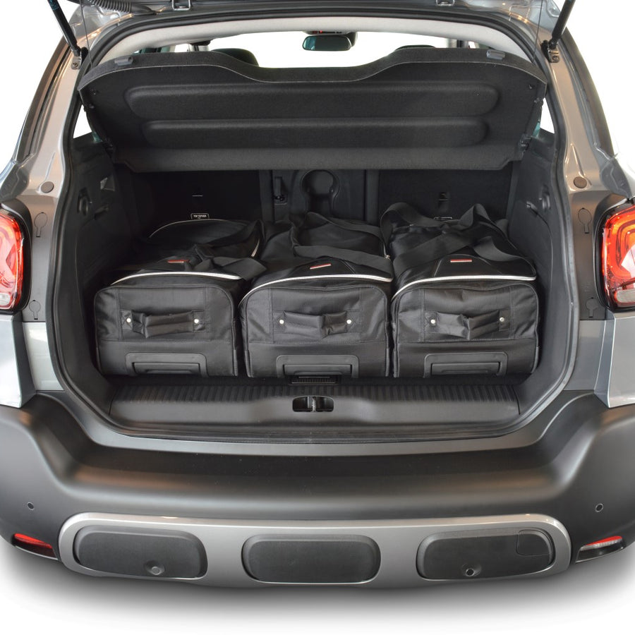 Car-Bags Citroën C3 Aircross Reistassen 2017-2024