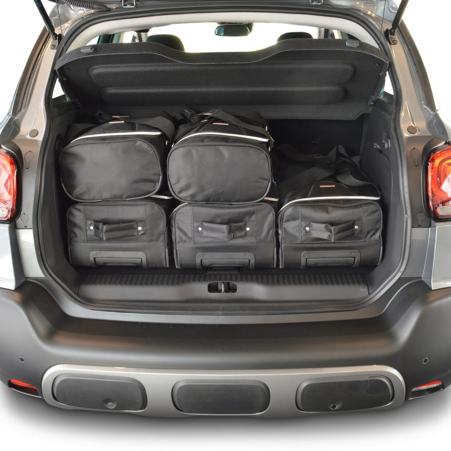 Car-Bags Citroën C3 Aircross Reistassen 2017-2024