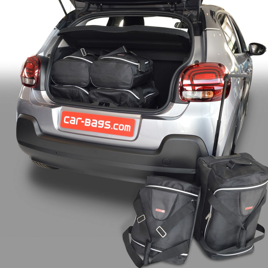 Car-Bags Citroën C3 III Reistassen