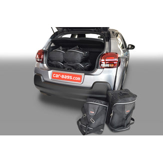 Car-Bags Citroën C3 III Reistassen