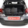 Car-Bags Citroën C3 III Reistassen