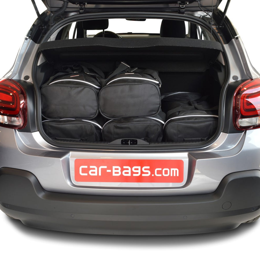 Car-Bags Citroën C3 III Reistassen