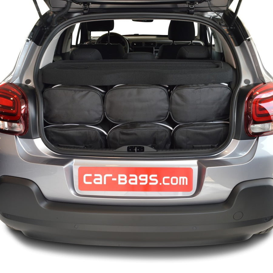 Car-Bags Citroën C3 III Reistassen