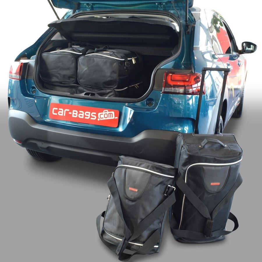 Car-Bags Citroën C4 Cactus Reistassen 2018-2020