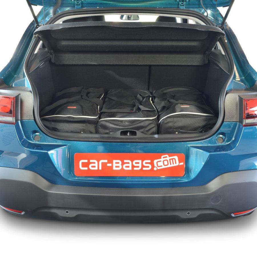 Car-Bags Citroën C4 Cactus Reistassen 2018-2020
