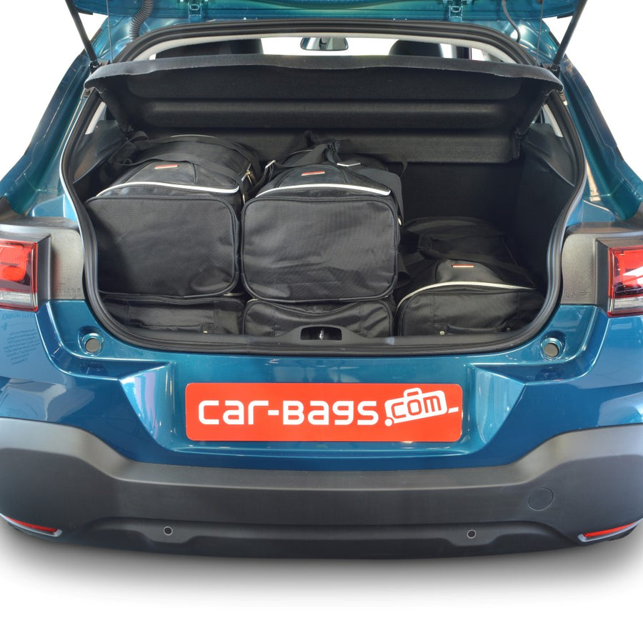 Car-Bags Citroën C4 Cactus Reistassen 2018-2020