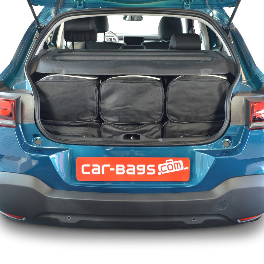 Car-Bags Citroën C4 Cactus Reistassen 2018-2020