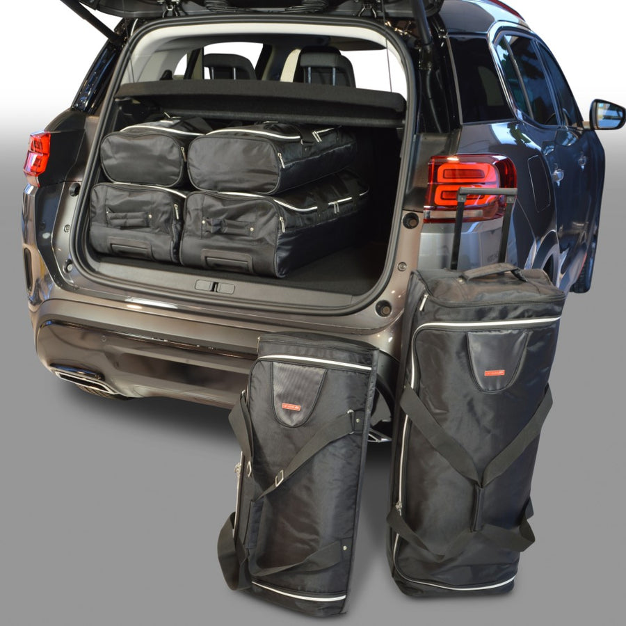 Car-Bags Citroën C5 Aircross Reistassen