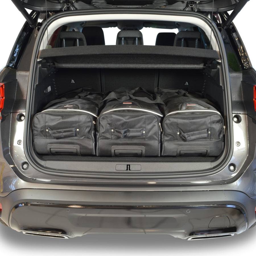 Car-Bags Citroën C5 Aircross Reistassen