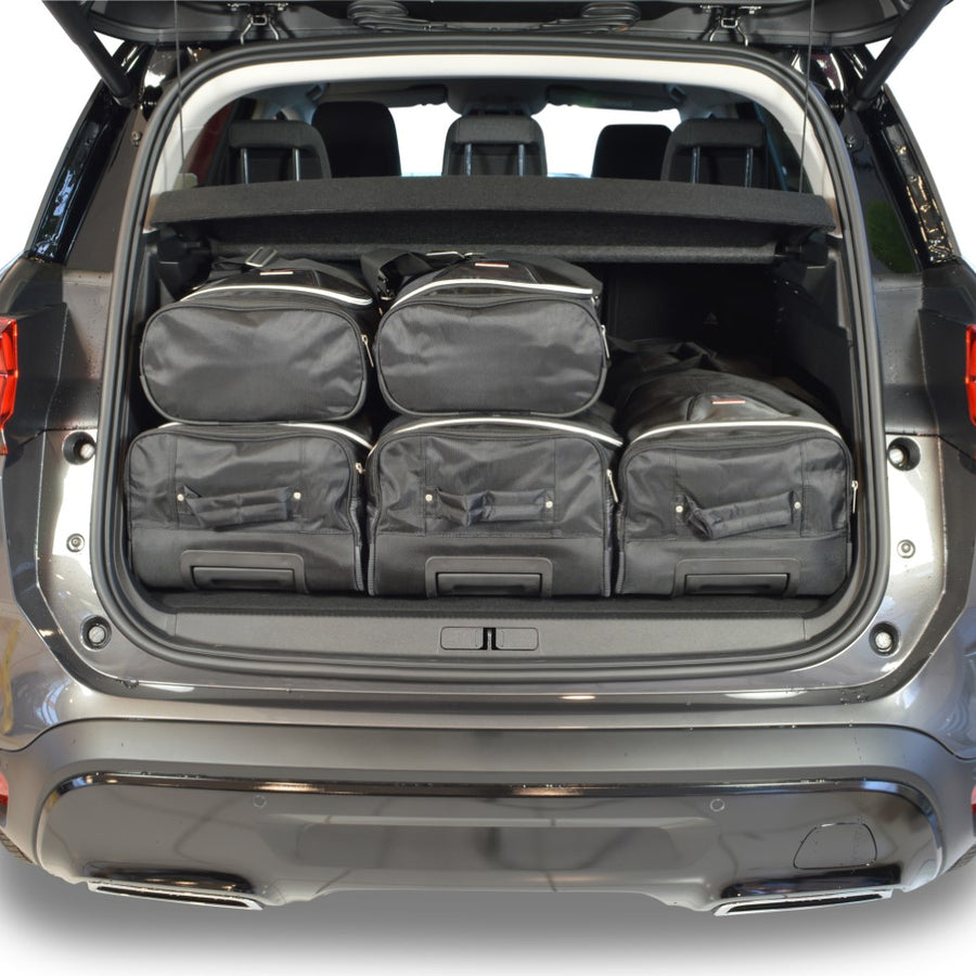 Car-Bags Citroën C5 Aircross Reistassen