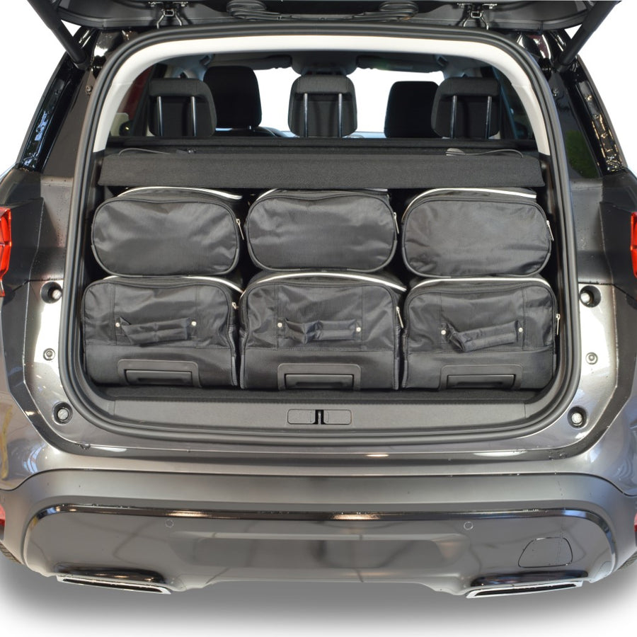 Car-Bags Citroën C5 Aircross Reistassen