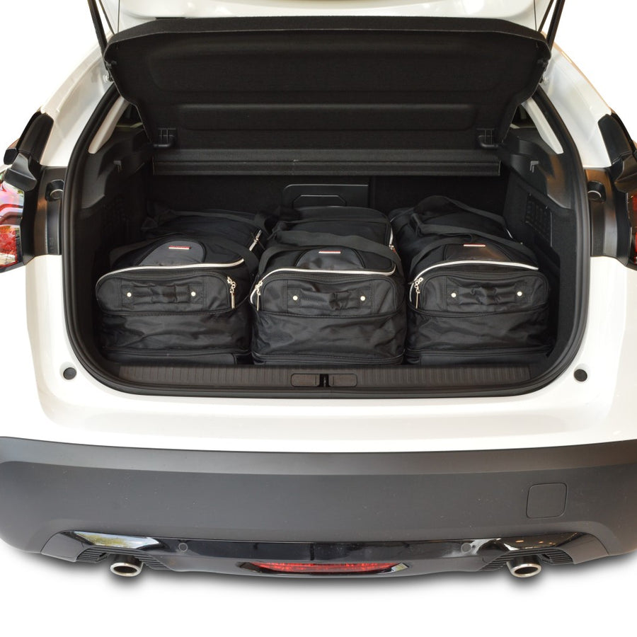 Car-Bags Citroën C4 III Reistassen