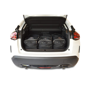 Car-Bags Citroën C4 III Reistassen