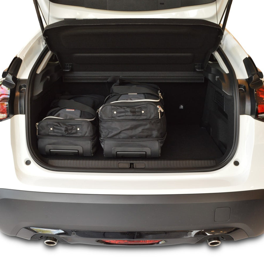 Car-Bags Citroën C4 III Reistassen