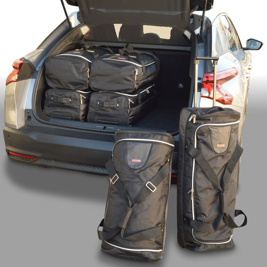 Car-Bags Citroën C5 X Reistassen