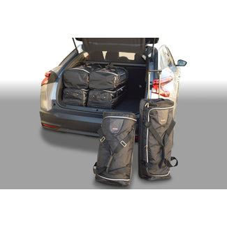 Car-Bags Citroën C5 X Reistassen