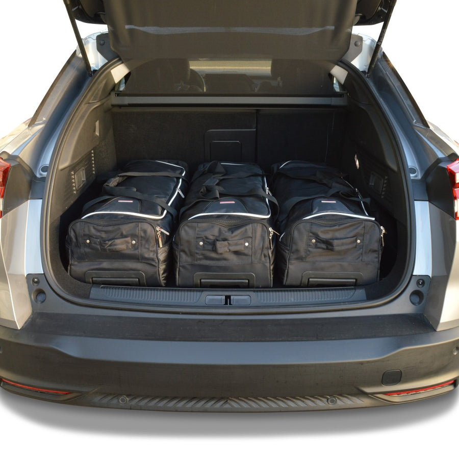 Car-Bags Citroën C5 X Reistassen