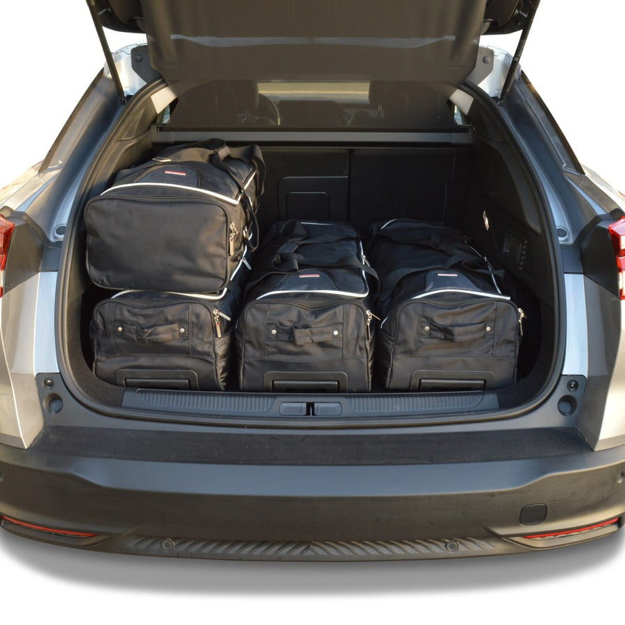 Car-Bags Citroën C5 X Reistassen