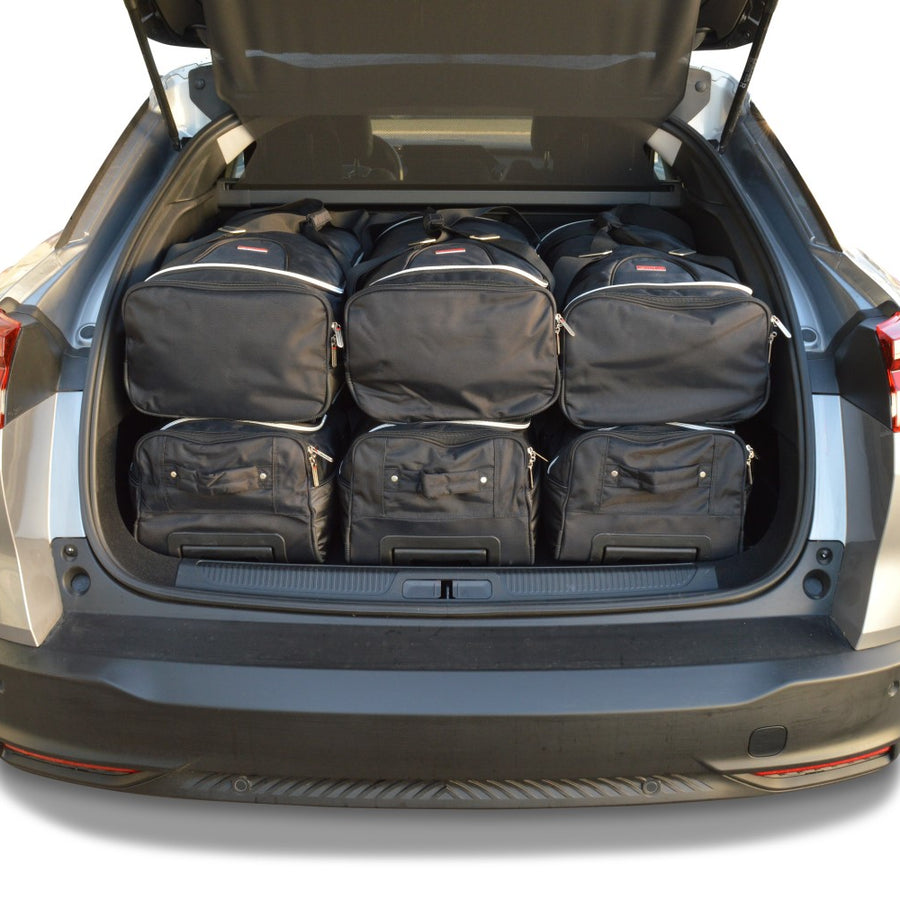 Car-Bags Citroën C5 X Reistassen