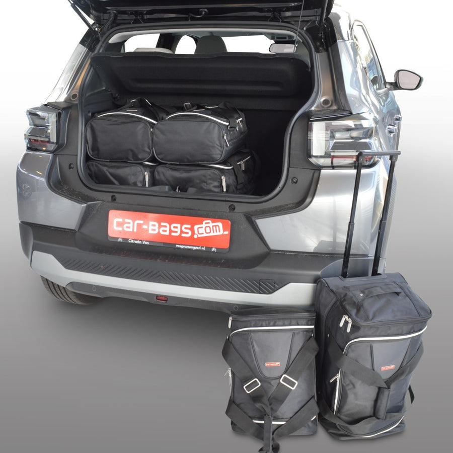 Car-Bags Citroën C3 IV Reistassen